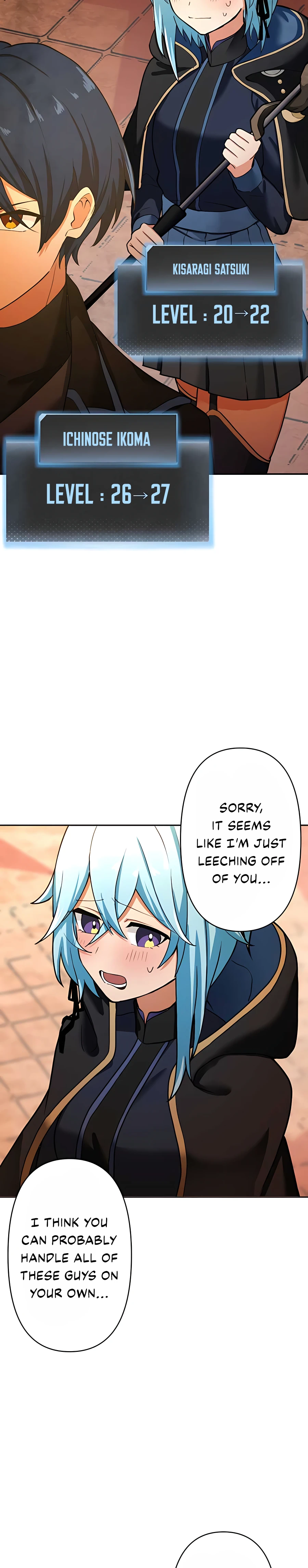 Nishuume Boukensha wa Kakushi Class "Juuryoku Tsukai" de Saikyou Omezasu Chapter 10 — Page 4