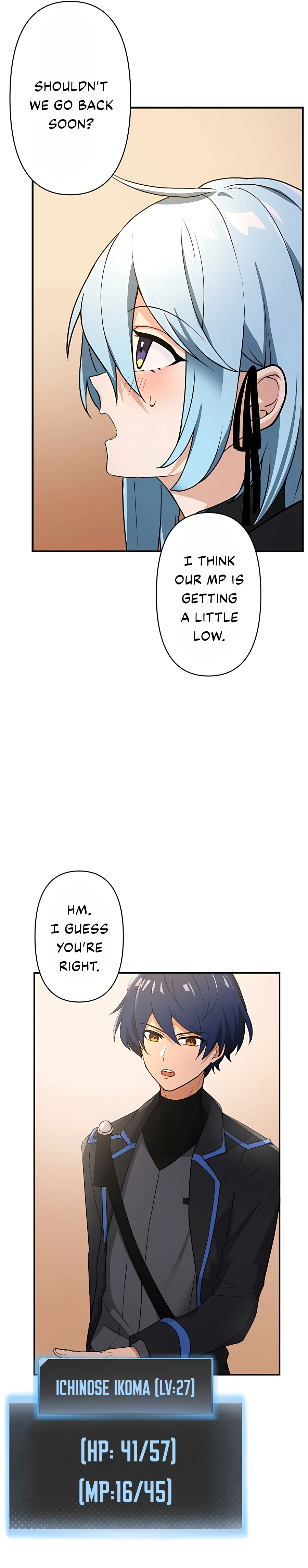 Nishuume Boukensha wa Kakushi Class "Juuryoku Tsukai" de Saikyou Omezasu Chapter 10 — Page 6