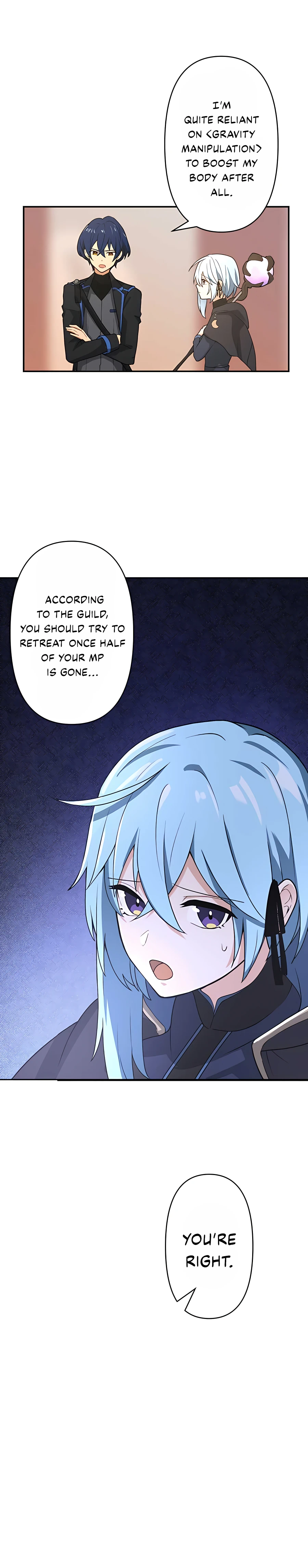 Nishuume Boukensha wa Kakushi Class "Juuryoku Tsukai" de Saikyou Omezasu Chapter 10 — Page 7