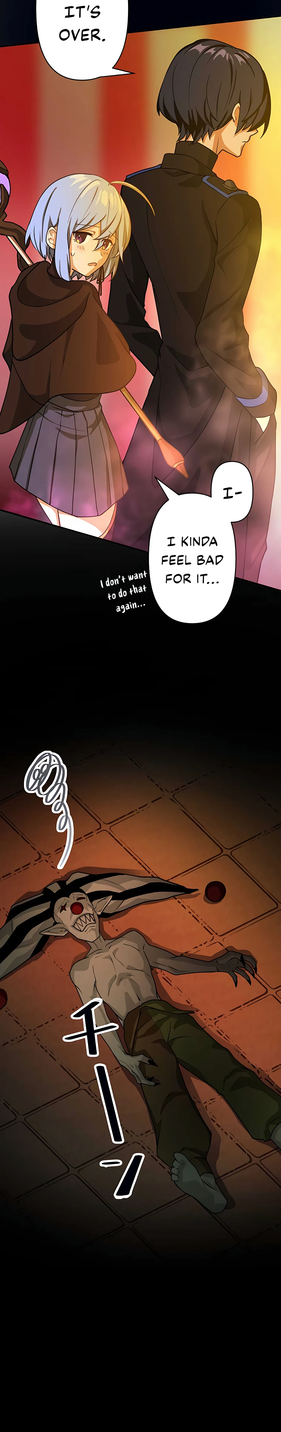 Nishuume Boukensha wa Kakushi Class "Juuryoku Tsukai" de Saikyou Omezasu Chapter 10 — Page 13