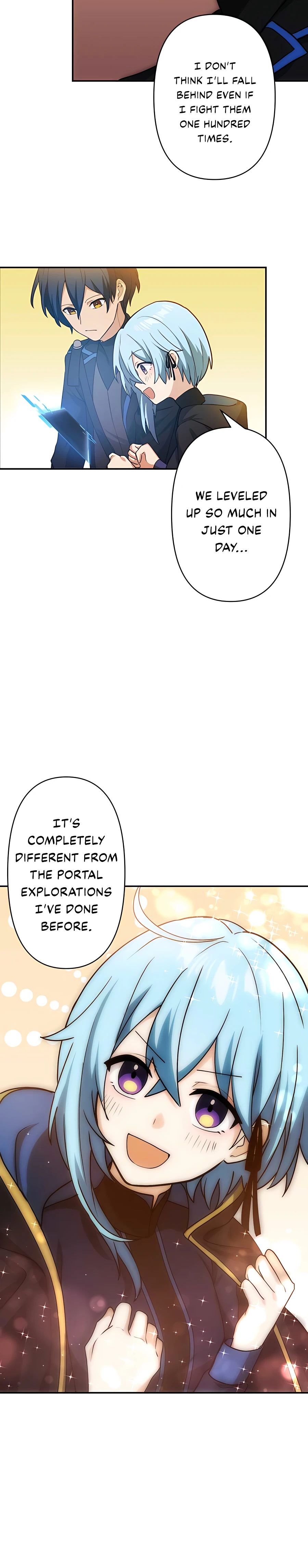 Nishuume Boukensha wa Kakushi Class "Juuryoku Tsukai" de Saikyou Omezasu Chapter 10 — Page 20
