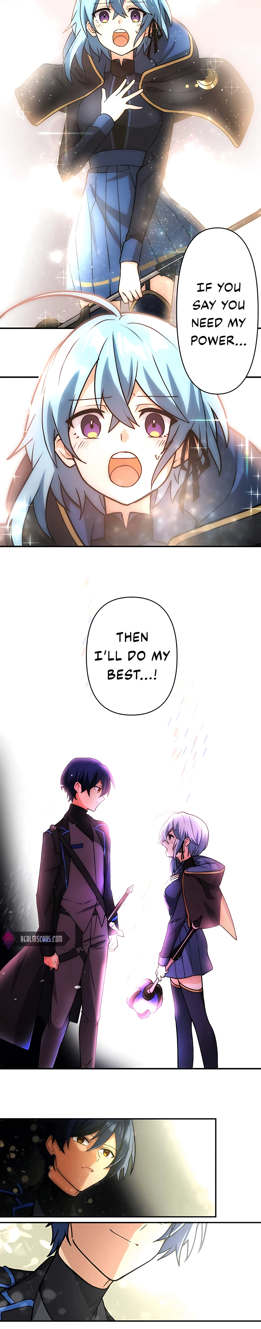 Nishuume Boukensha wa Kakushi Class "Juuryoku Tsukai" de Saikyou Omezasu Chapter 10 — Page 27