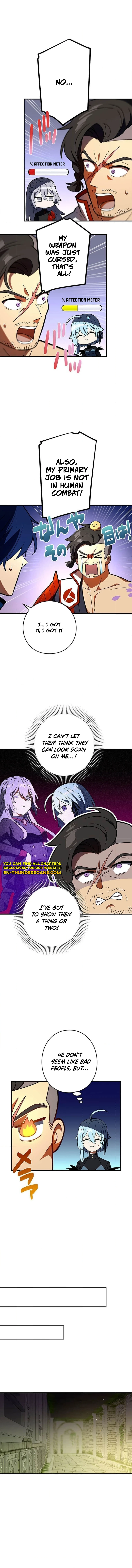 Nishuume Boukensha wa Kakushi Class "Juuryoku Tsukai" de Saikyou Omezasu Chapter 104 — Page 3