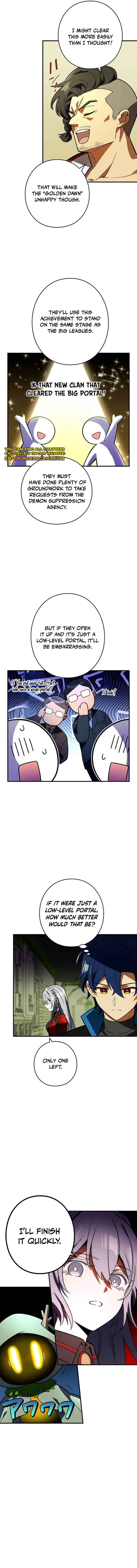 Nishuume Boukensha wa Kakushi Class "Juuryoku Tsukai" de Saikyou Omezasu Chapter 104 — Page 5