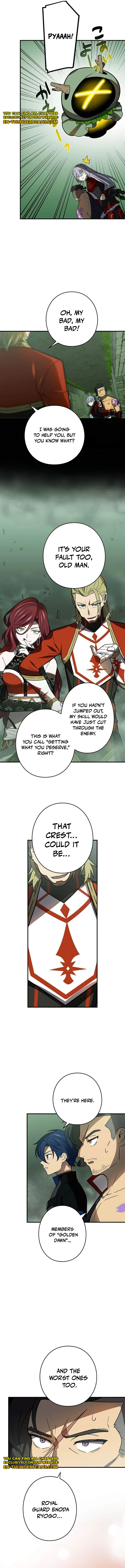 Nishuume Boukensha wa Kakushi Class "Juuryoku Tsukai" de Saikyou Omezasu Chapter 104 — Page 8