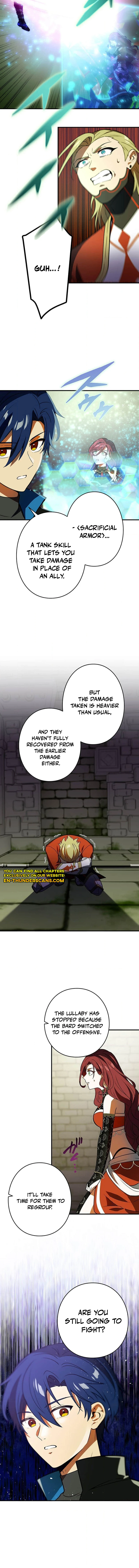 Nishuume Boukensha wa Kakushi Class "Juuryoku Tsukai" de Saikyou Omezasu Chapter 106 — Page 8