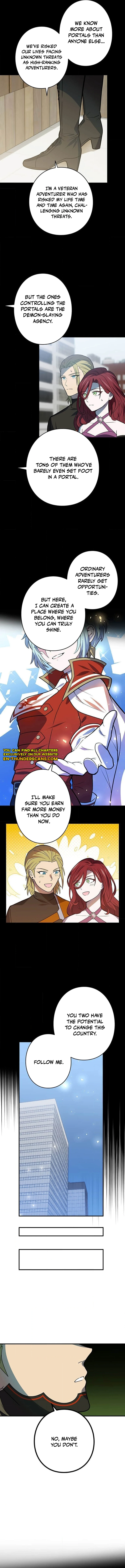 Nishuume Boukensha wa Kakushi Class "Juuryoku Tsukai" de Saikyou Omezasu Chapter 107 — Page 4