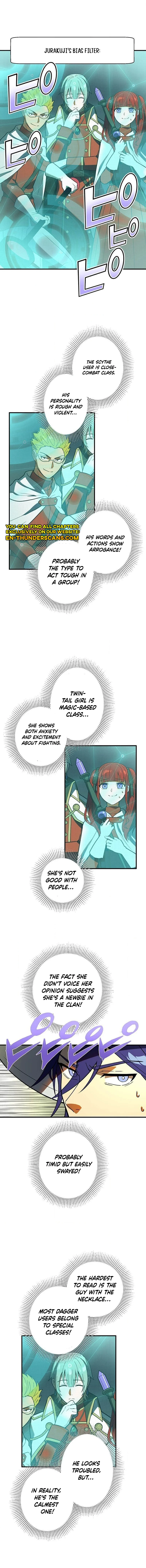 Nishuume Boukensha wa Kakushi Class "Juuryoku Tsukai" de Saikyou Omezasu Chapter 108 — Page 5