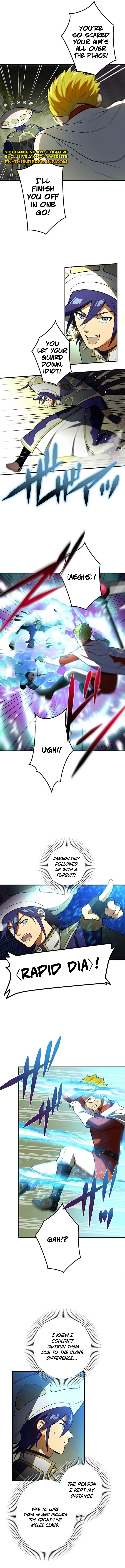 Nishuume Boukensha wa Kakushi Class "Juuryoku Tsukai" de Saikyou Omezasu Chapter 108 — Page 7