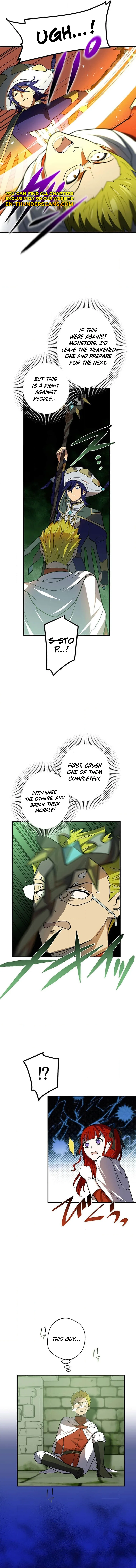 Nishuume Boukensha wa Kakushi Class "Juuryoku Tsukai" de Saikyou Omezasu Chapter 108 — Page 9