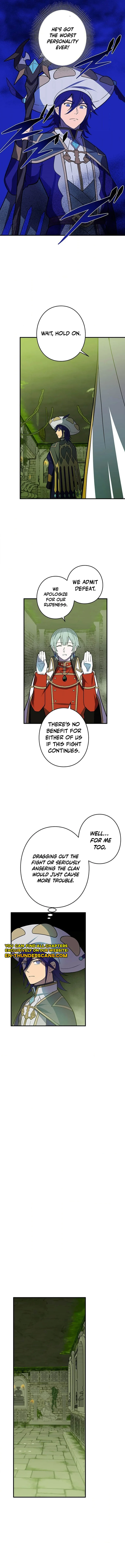 Nishuume Boukensha wa Kakushi Class "Juuryoku Tsukai" de Saikyou Omezasu Chapter 108 — Page 10