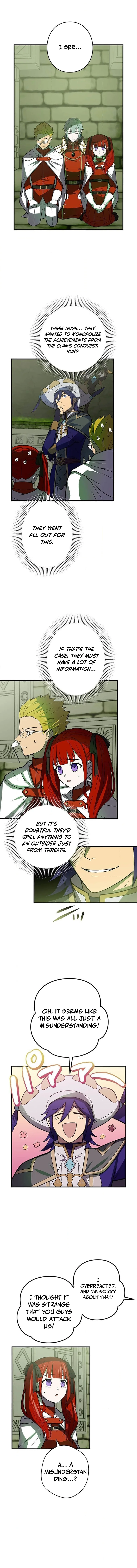 Nishuume Boukensha wa Kakushi Class "Juuryoku Tsukai" de Saikyou Omezasu Chapter 108 — Page 11