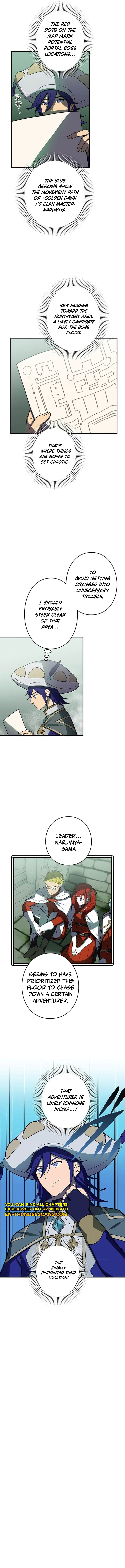 Nishuume Boukensha wa Kakushi Class "Juuryoku Tsukai" de Saikyou Omezasu Chapter 108 — Page 14