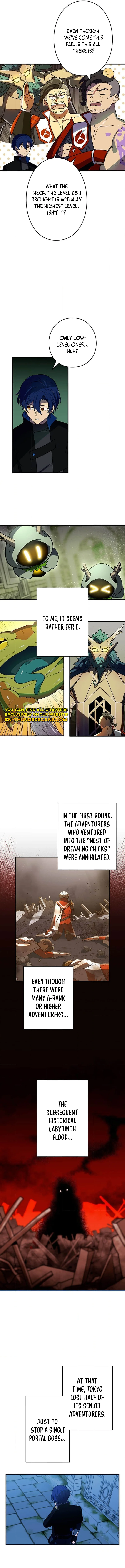 Nishuume Boukensha wa Kakushi Class "Juuryoku Tsukai" de Saikyou Omezasu Chapter 109 — Page 4