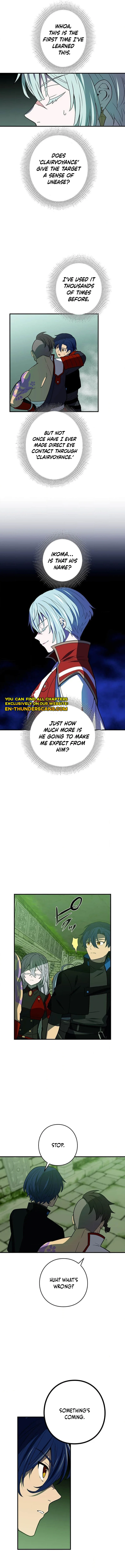 Nishuume Boukensha wa Kakushi Class "Juuryoku Tsukai" de Saikyou Omezasu Chapter 109 — Page 6
