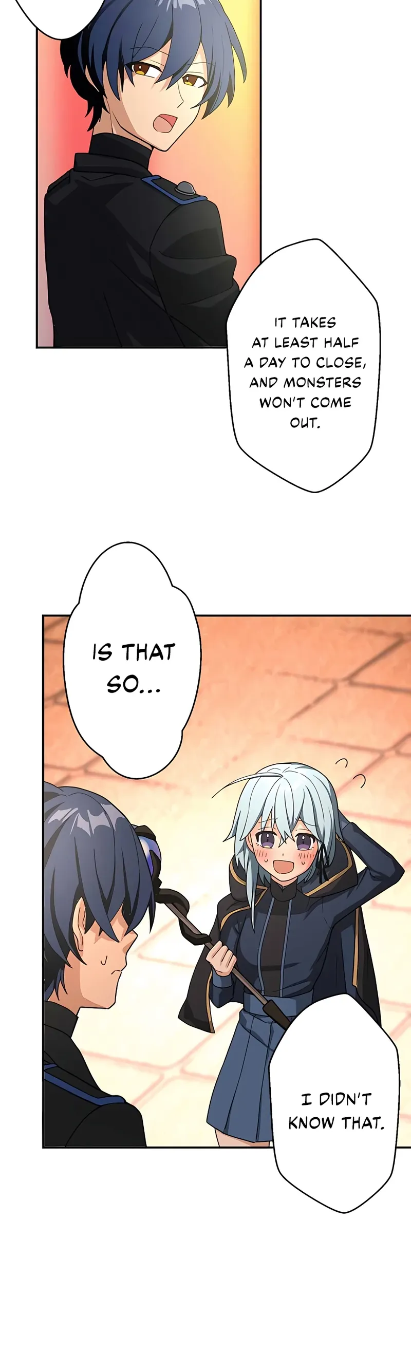 Nishuume Boukensha wa Kakushi Class "Juuryoku Tsukai" de Saikyou Omezasu Chapter 11 — Page 53