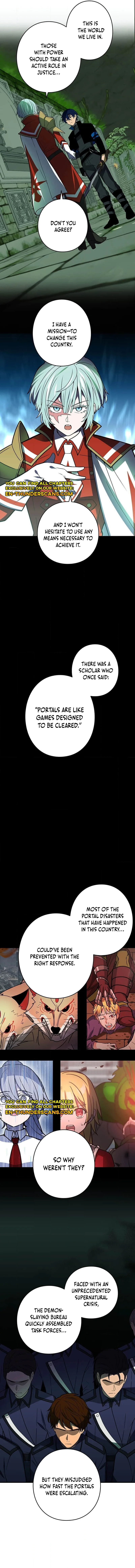 Nishuume Boukensha wa Kakushi Class "Juuryoku Tsukai" de Saikyou Omezasu Chapter 110 — Page 11