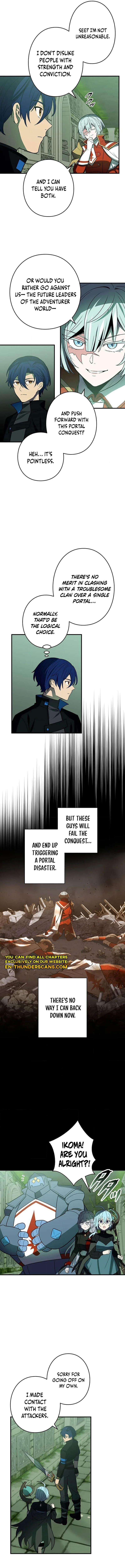 Nishuume Boukensha wa Kakushi Class "Juuryoku Tsukai" de Saikyou Omezasu Chapter 110 — Page 14