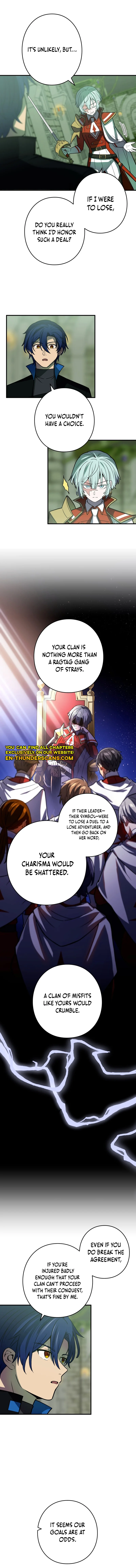 Nishuume Boukensha wa Kakushi Class "Juuryoku Tsukai" de Saikyou Omezasu Chapter 112 — Page 8
