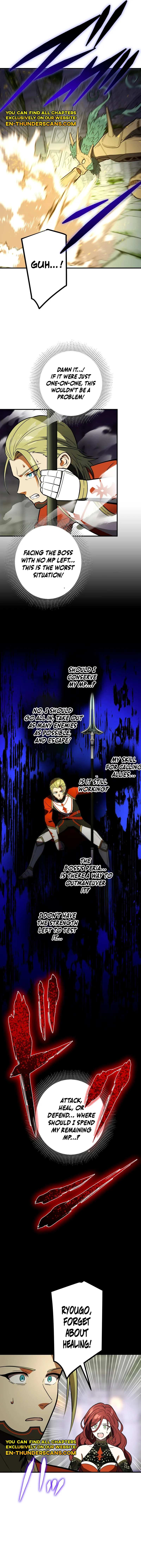 Nishuume Boukensha wa Kakushi Class "Juuryoku Tsukai" de Saikyou Omezasu Chapter 112 — Page 11