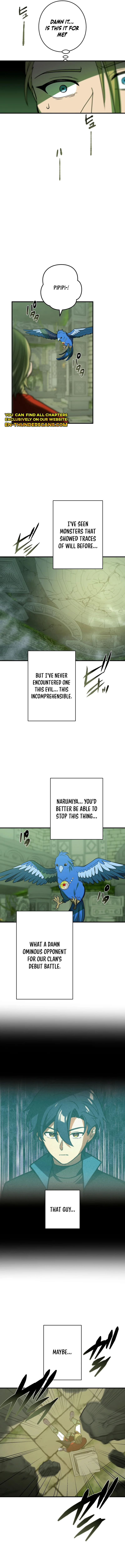 Nishuume Boukensha wa Kakushi Class "Juuryoku Tsukai" de Saikyou Omezasu Chapter 113 — Page 9