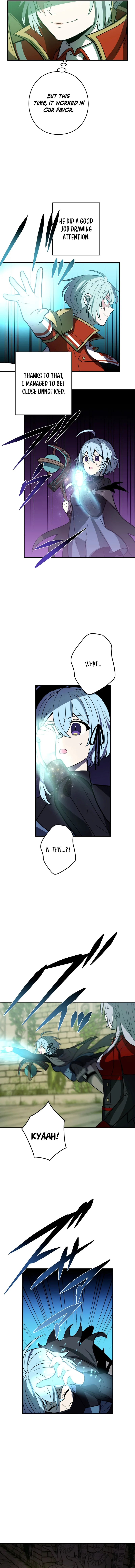 Nishuume Boukensha wa Kakushi Class "Juuryoku Tsukai" de Saikyou Omezasu Chapter 114 — Page 8