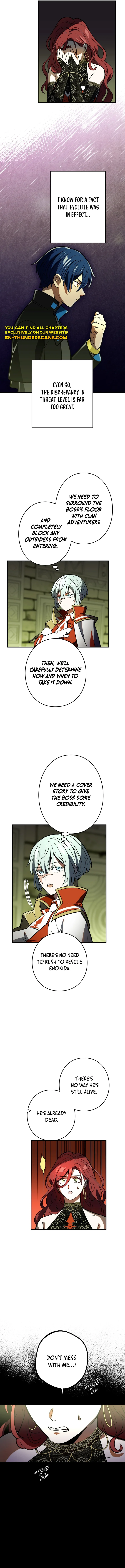 Nishuume Boukensha wa Kakushi Class "Juuryoku Tsukai" de Saikyou Omezasu Chapter 115 — Page 7