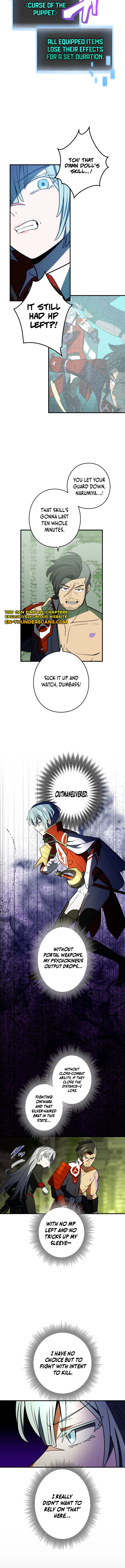 Nishuume Boukensha wa Kakushi Class "Juuryoku Tsukai" de Saikyou Omezasu Chapter 117 — Page 7