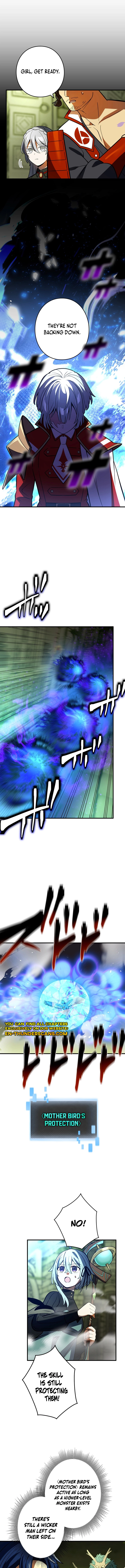 Nishuume Boukensha wa Kakushi Class "Juuryoku Tsukai" de Saikyou Omezasu Chapter 117 — Page 8