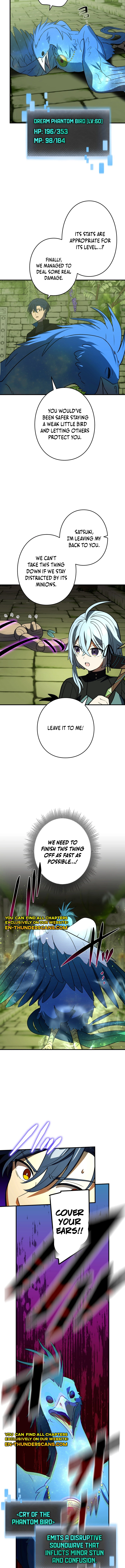 Nishuume Boukensha wa Kakushi Class "Juuryoku Tsukai" de Saikyou Omezasu Chapter 118 — Page 7