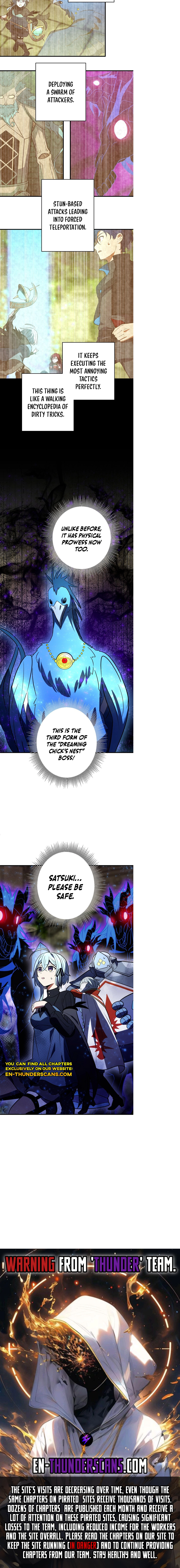 Nishuume Boukensha wa Kakushi Class "Juuryoku Tsukai" de Saikyou Omezasu Chapter 118 — Page 12