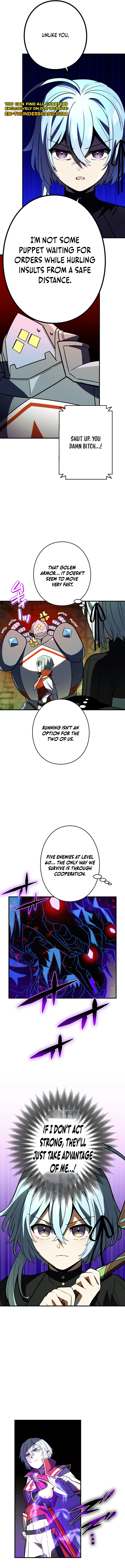 Nishuume Boukensha wa Kakushi Class "Juuryoku Tsukai" de Saikyou Omezasu Chapter 119 — Page 4