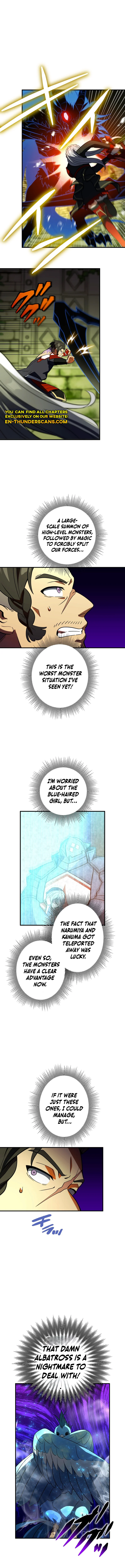 Nishuume Boukensha wa Kakushi Class "Juuryoku Tsukai" de Saikyou Omezasu Chapter 119 — Page 6