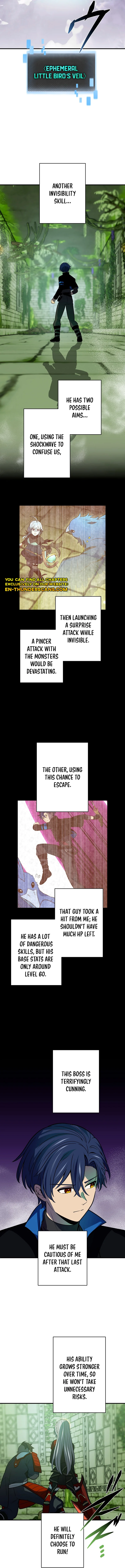 Nishuume Boukensha wa Kakushi Class "Juuryoku Tsukai" de Saikyou Omezasu Chapter 119 — Page 9