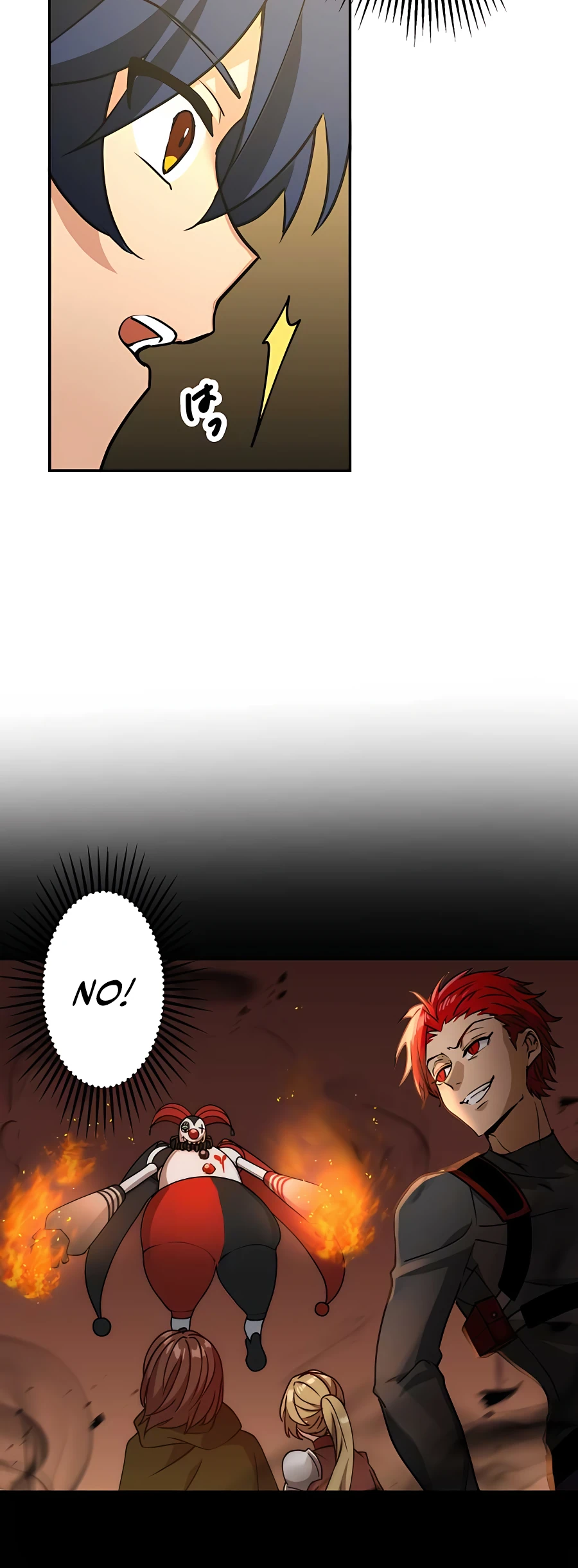 Nishuume Boukensha wa Kakushi Class "Juuryoku Tsukai" de Saikyou Omezasu Chapter 12 — Page 30