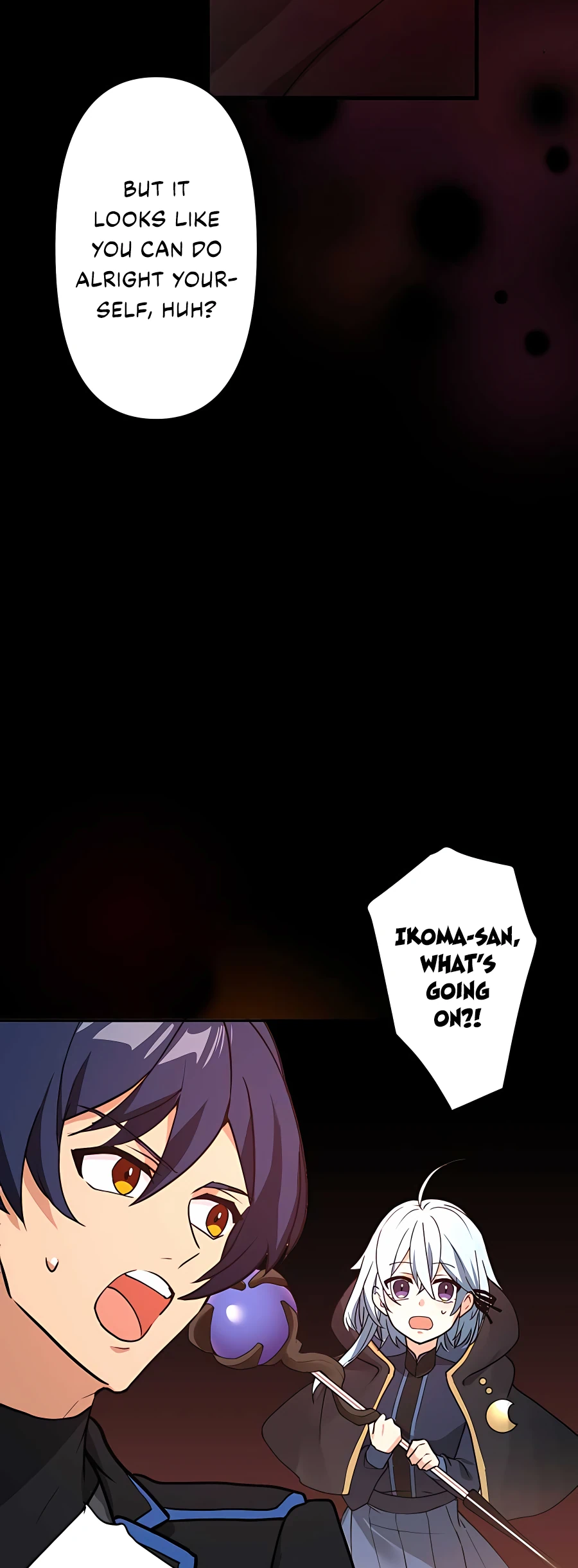 Nishuume Boukensha wa Kakushi Class "Juuryoku Tsukai" de Saikyou Omezasu Chapter 12 — Page 44