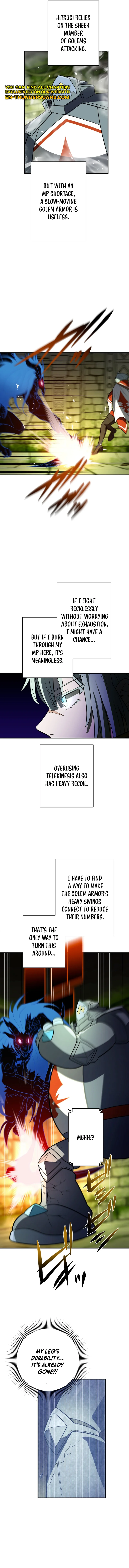 Nishuume Boukensha wa Kakushi Class "Juuryoku Tsukai" de Saikyou Omezasu Chapter 120 — Page 6