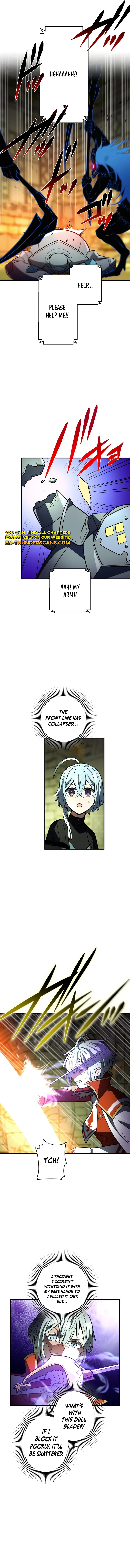 Nishuume Boukensha wa Kakushi Class "Juuryoku Tsukai" de Saikyou Omezasu Chapter 120 — Page 7