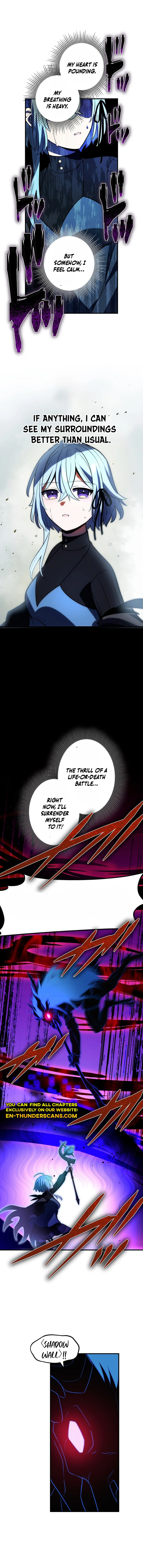 Nishuume Boukensha wa Kakushi Class "Juuryoku Tsukai" de Saikyou Omezasu Chapter 121 — Page 3