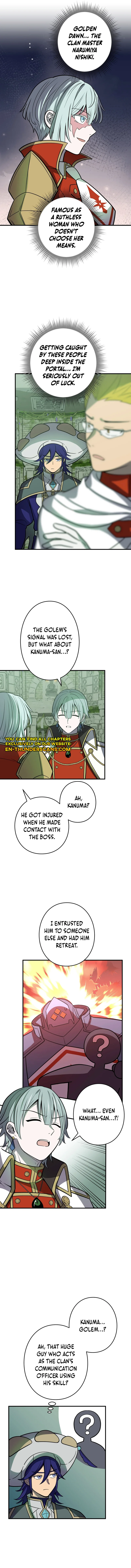 Nishuume Boukensha wa Kakushi Class "Juuryoku Tsukai" de Saikyou Omezasu Chapter 124 — Page 2
