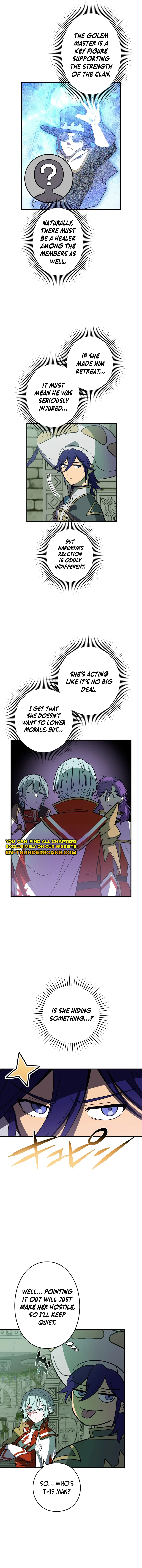 Nishuume Boukensha wa Kakushi Class "Juuryoku Tsukai" de Saikyou Omezasu Chapter 124 — Page 3