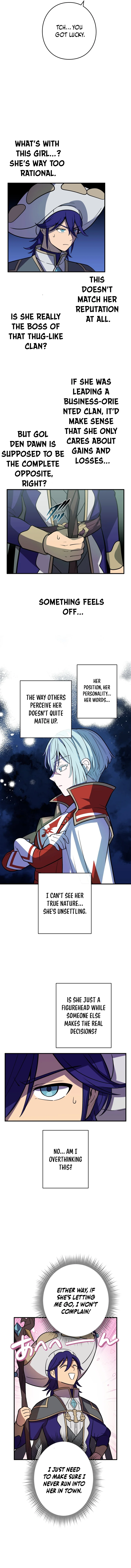 Nishuume Boukensha wa Kakushi Class "Juuryoku Tsukai" de Saikyou Omezasu Chapter 124 — Page 7