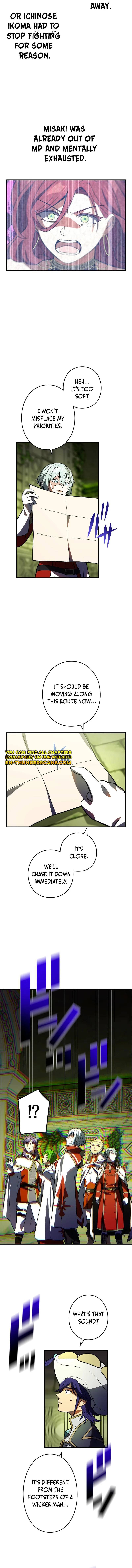 Nishuume Boukensha wa Kakushi Class "Juuryoku Tsukai" de Saikyou Omezasu Chapter 124 — Page 9