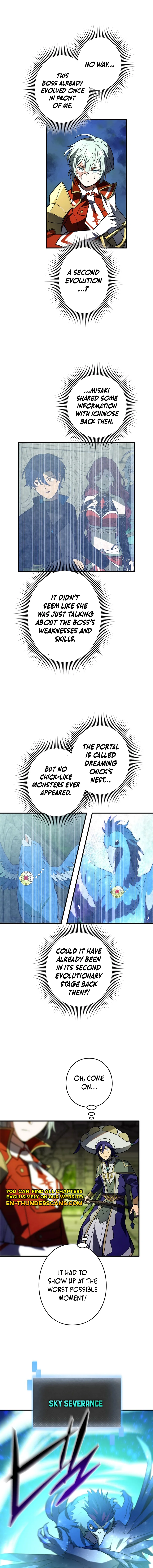 Nishuume Boukensha wa Kakushi Class "Juuryoku Tsukai" de Saikyou Omezasu Chapter 124 — Page 11