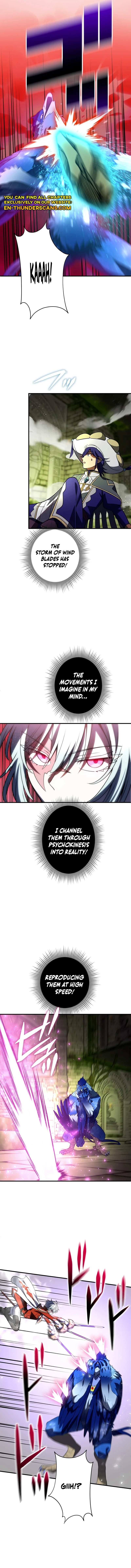 Nishuume Boukensha wa Kakushi Class "Juuryoku Tsukai" de Saikyou Omezasu Chapter 127 — Page 5