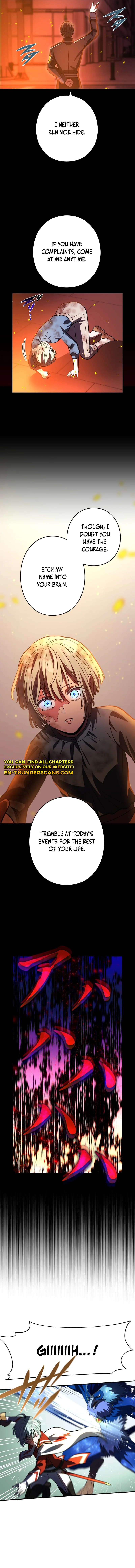 Nishuume Boukensha wa Kakushi Class "Juuryoku Tsukai" de Saikyou Omezasu Chapter 128 — Page 9