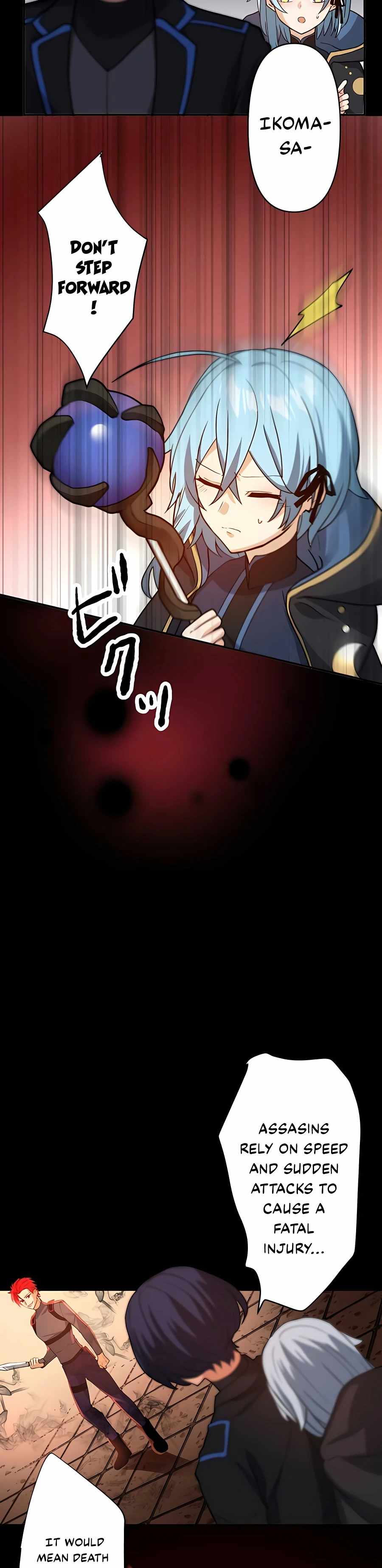 Nishuume Boukensha wa Kakushi Class "Juuryoku Tsukai" de Saikyou Omezasu Chapter 13 — Page 5