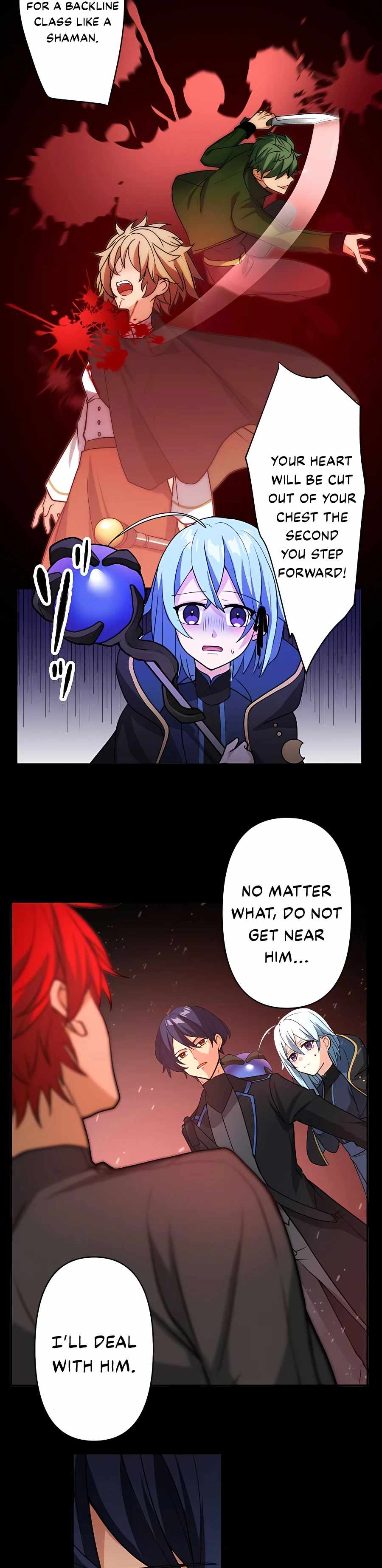 Nishuume Boukensha wa Kakushi Class "Juuryoku Tsukai" de Saikyou Omezasu Chapter 13 — Page 6