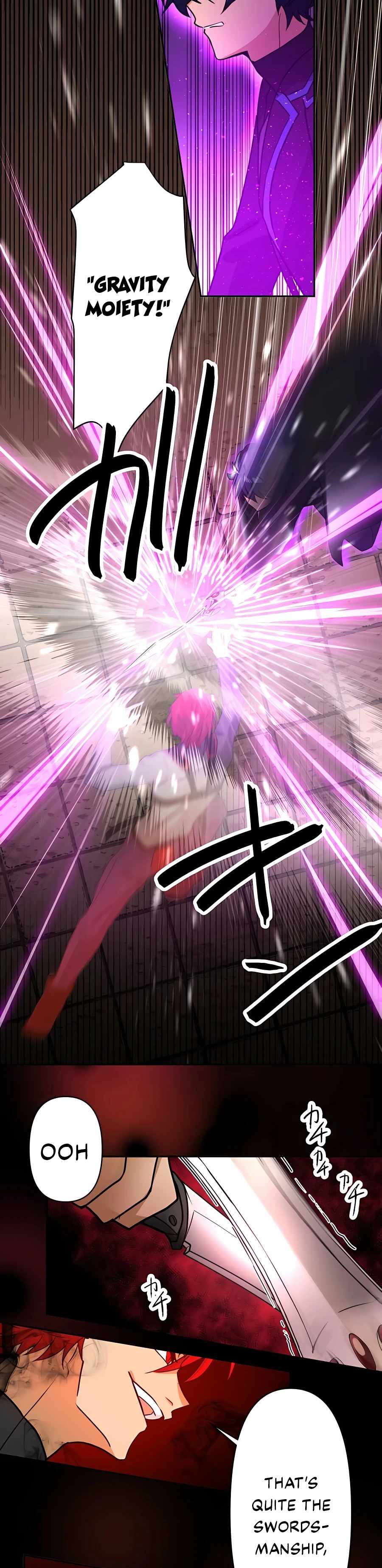 Nishuume Boukensha wa Kakushi Class "Juuryoku Tsukai" de Saikyou Omezasu Chapter 13 — Page 9