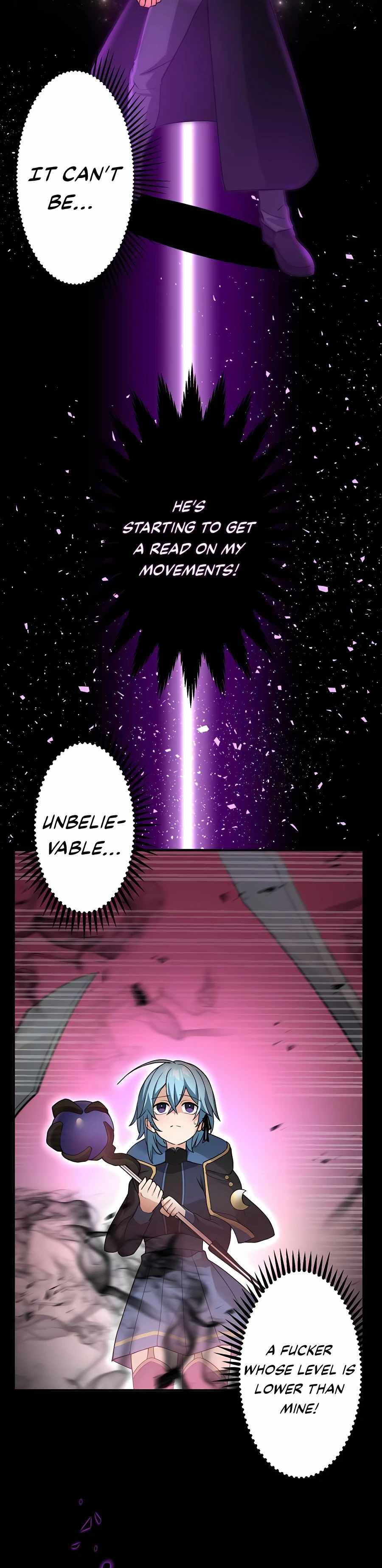 Nishuume Boukensha wa Kakushi Class "Juuryoku Tsukai" de Saikyou Omezasu Chapter 13 — Page 13